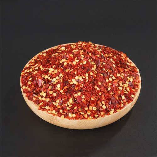 chili crushed with seeds