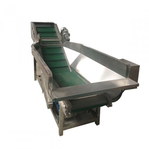 Chili Raw Material Feeding m