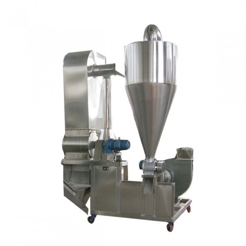 Stone Removing Machine