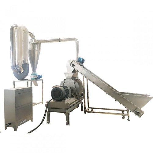 Single Rotor Crusher