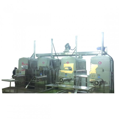 Chili sauce blending machine