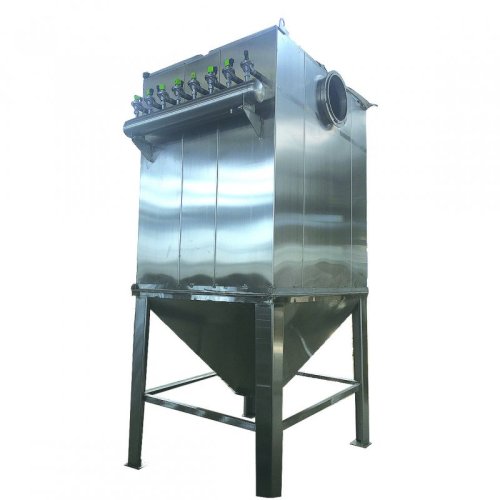 Pulse dust collector