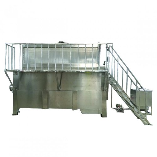 Chili oil producing machine