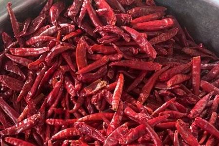 2024 season paprika hot selling