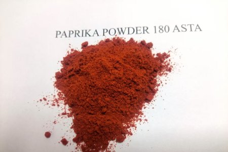 Premium Paprika Powder: 20-180 ASTA for Global Buyers