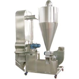  Spices processing machines